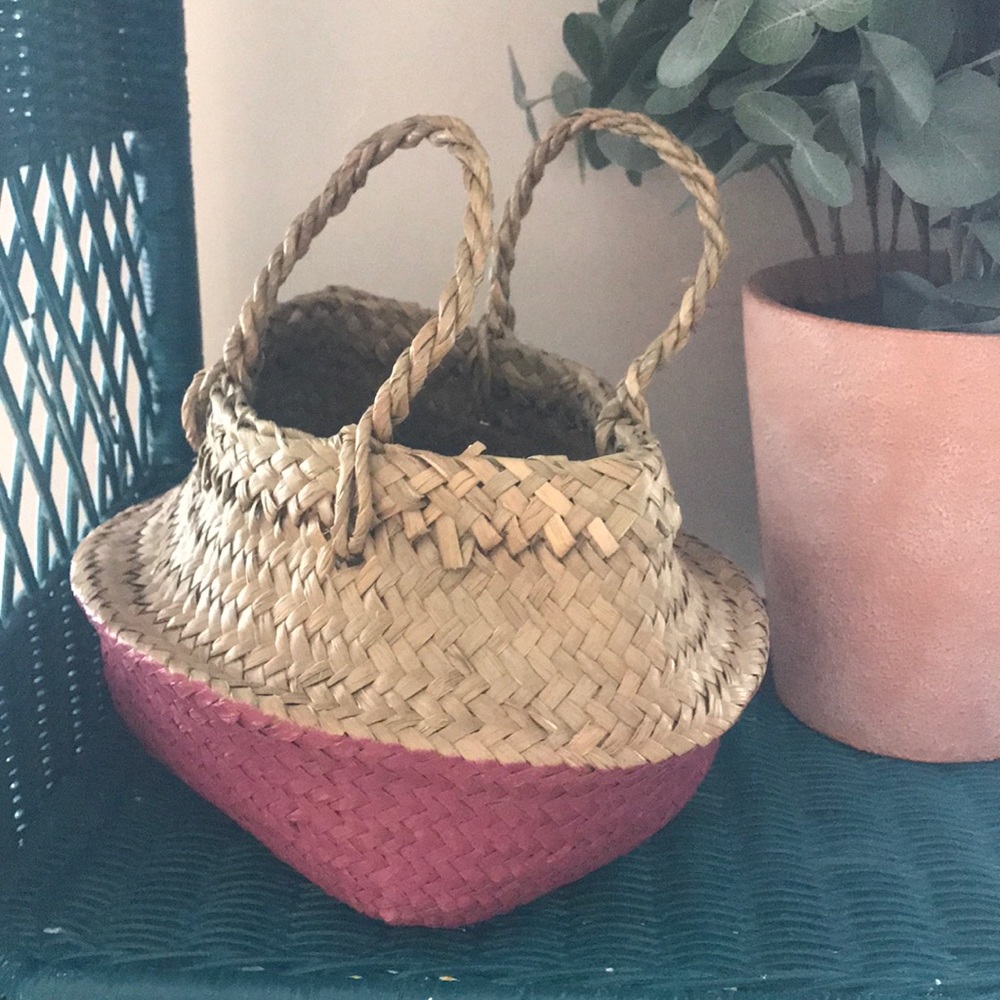 Small Storage Basket